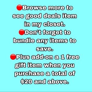 Browse for more items